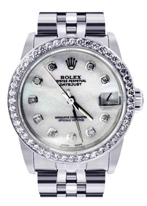 stainless steel women's rolex watch|vintage rolex datejust stainless steel.